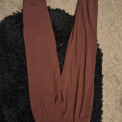 Lulu Lemon Athletic Joggers 