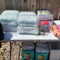 Yard Sale!