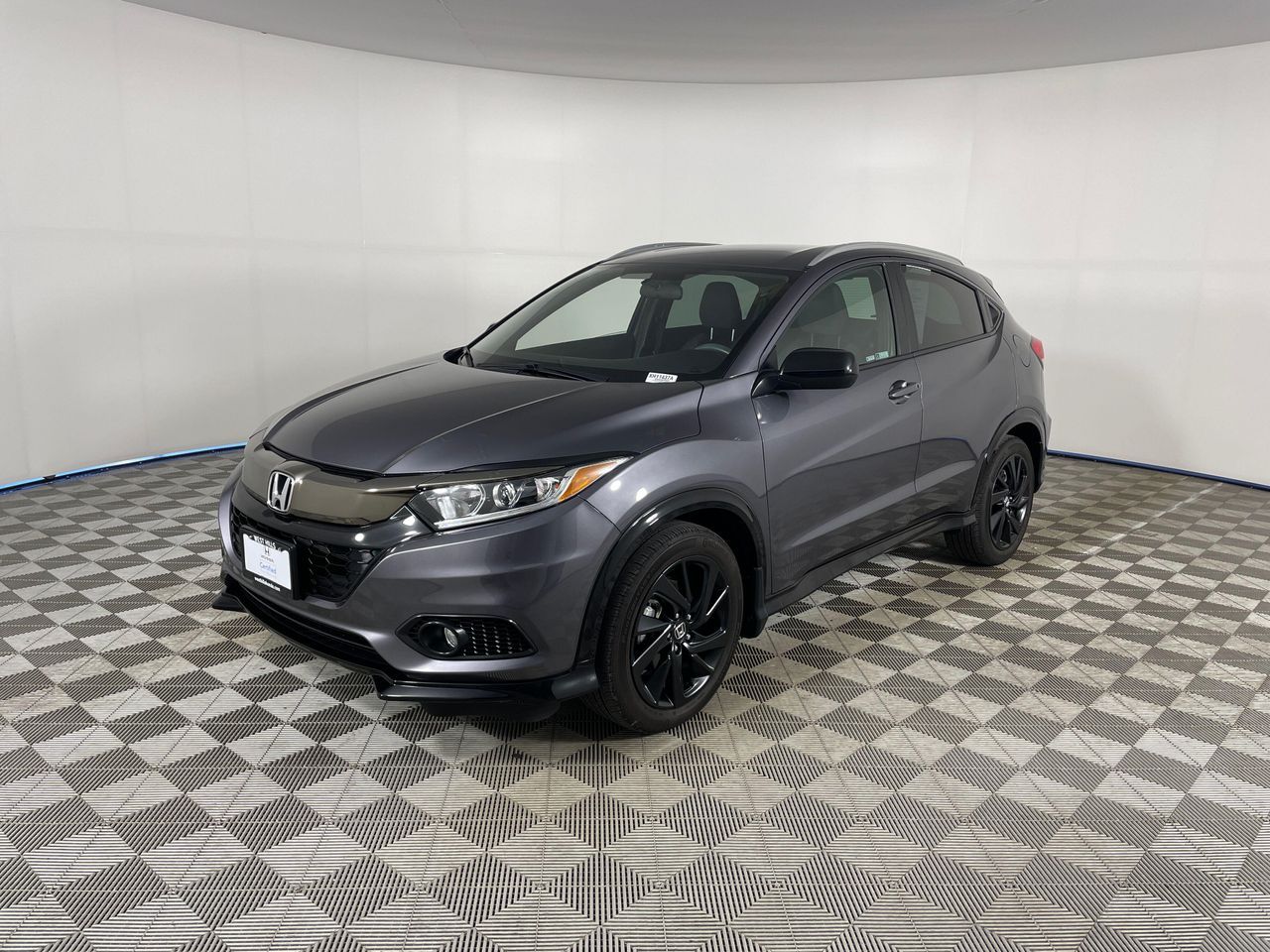 2021 Honda HR-V