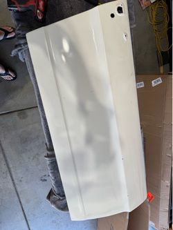 1965 mustang door shells