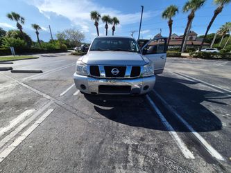 2007 Nissan Titan