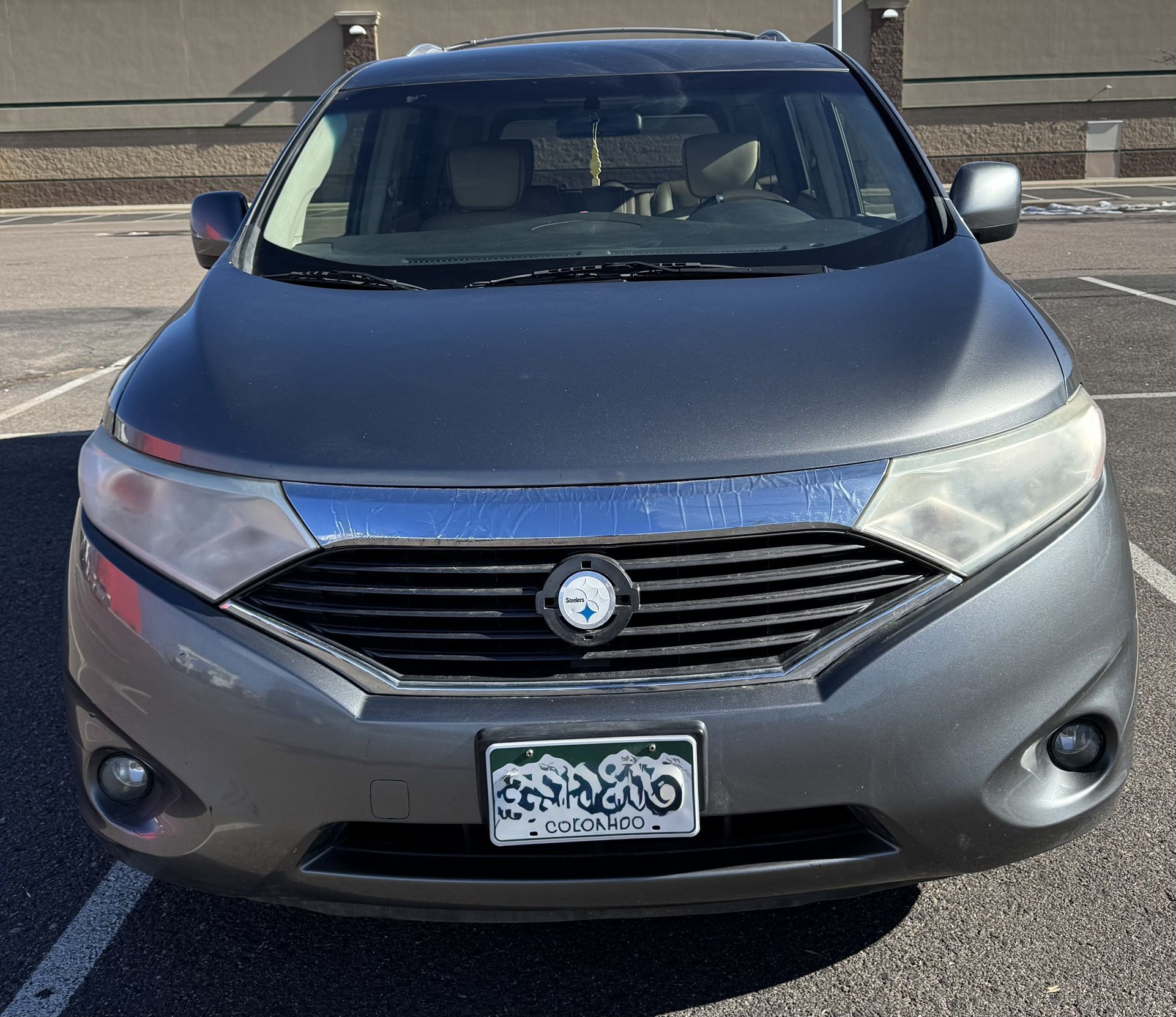 2014 Nissan Quest