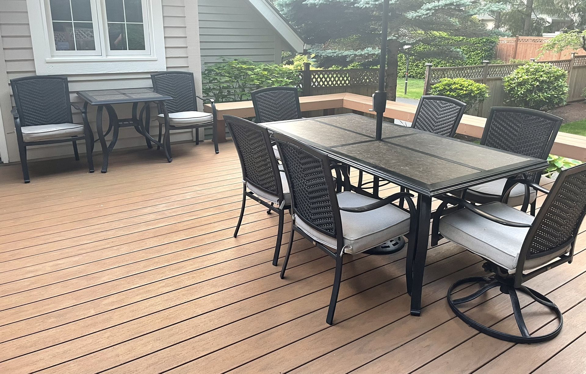 Patio Furniture Sets by Lazy Boy for Sale in Bellevue, WA OfferUp