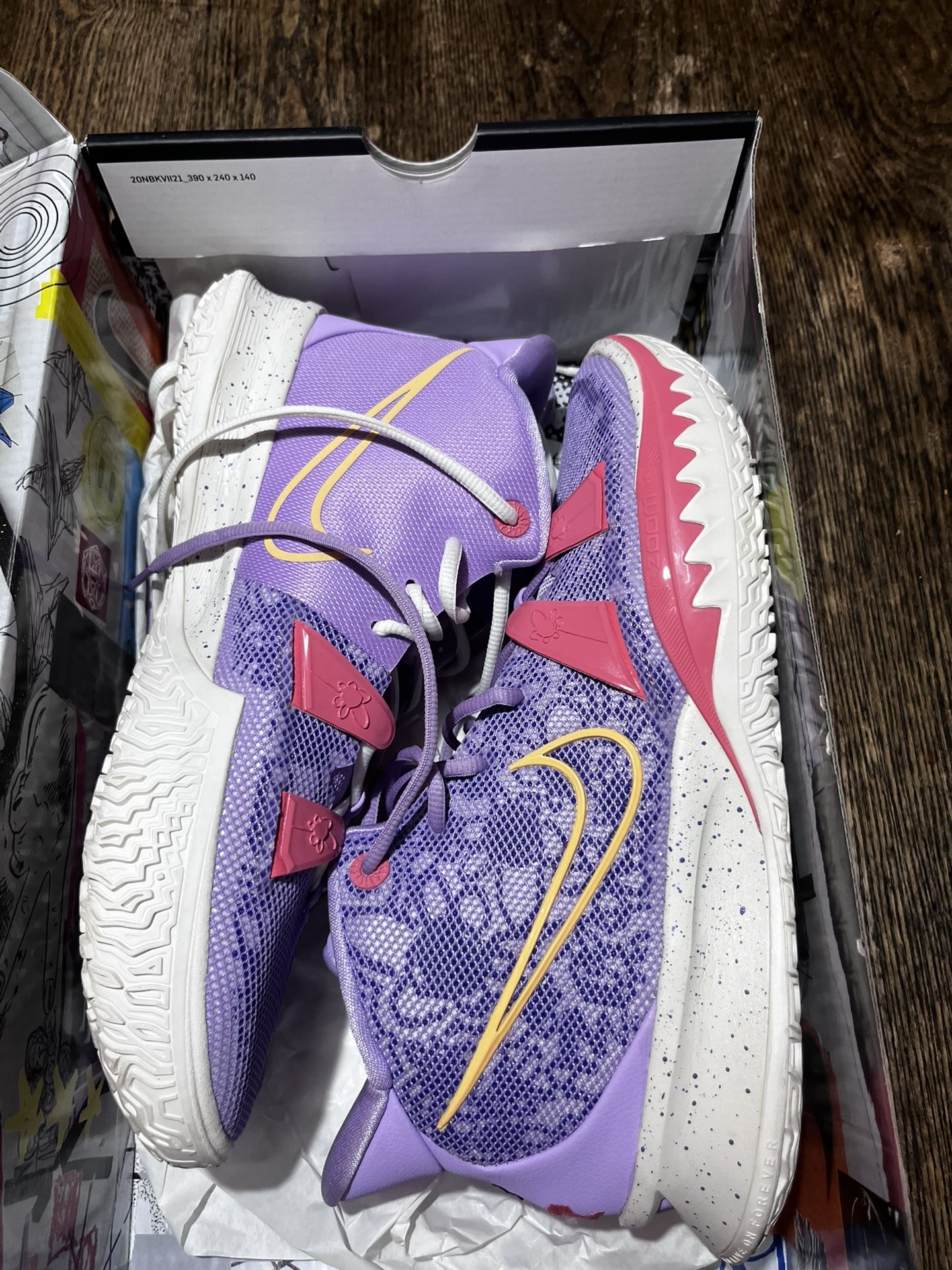 Kyrie “daughters” They Go For $391 Selling For $275