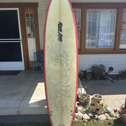 Ron Jon Surfboard 7.6’