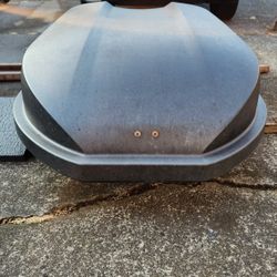 Cargo Box Yakima Rocket Pro 12