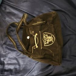 Raiders Purse