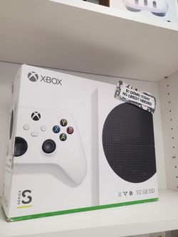 🔥Microsoft Xbox Series S ! Take It Home for $5 Down!