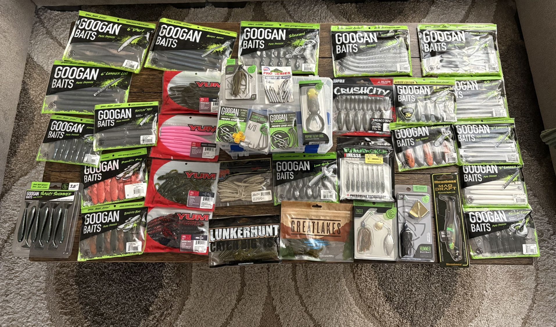 Fishing Lures