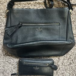 Kate Spade Wallet And Purse 