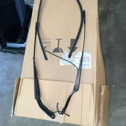 MERCEDES SPRINTER W(contact info removed)-2018 FRONT WINDSHIELD WIPER ARMS SET
