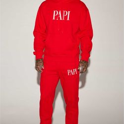 Men's Tracksuit Set XL