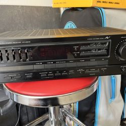 Kenwood AR-5010 (1989)