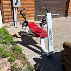 Bench Line