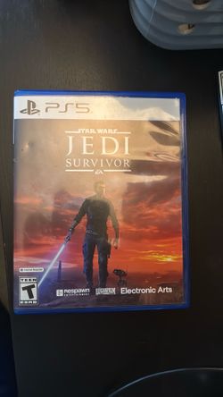 Jedi survivor ps5