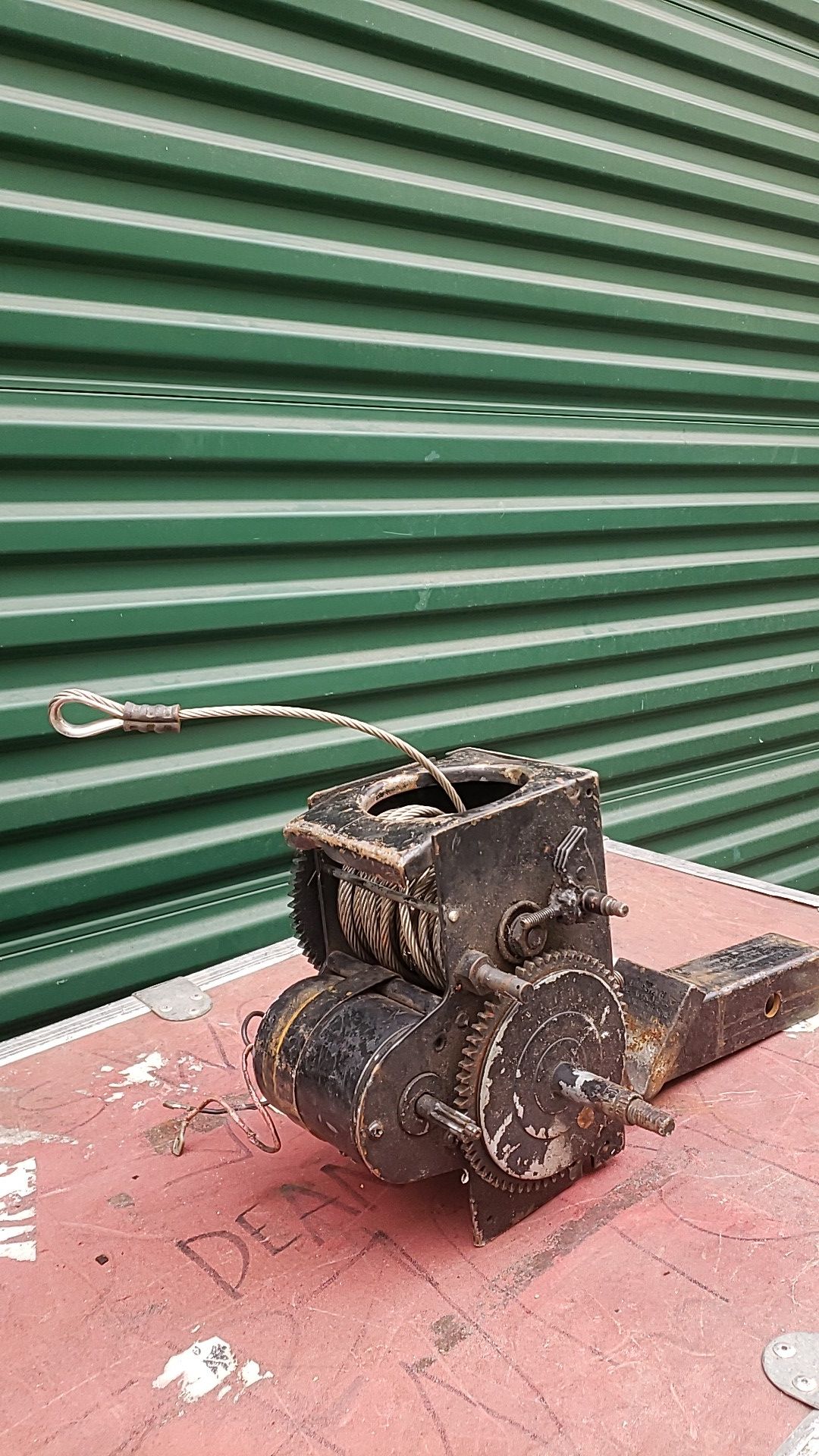 Winch