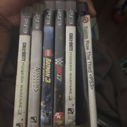 Ps3 Games 
