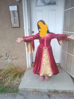 Victorian Dress