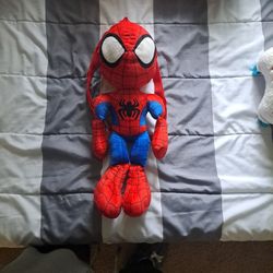 Spider Man Backpack 
