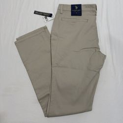 Women’s Khaki Trousers Chino Pants