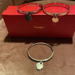 Designer bracelets
