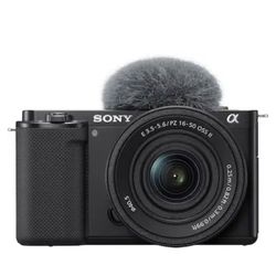 Sony ZV-E10