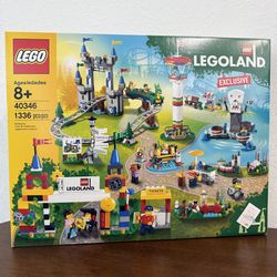 Lego Legoland 40346 