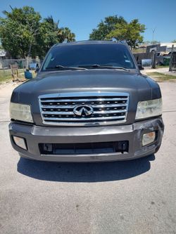 2009 Infiniti Qx56