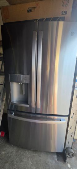 Ge refrigerator