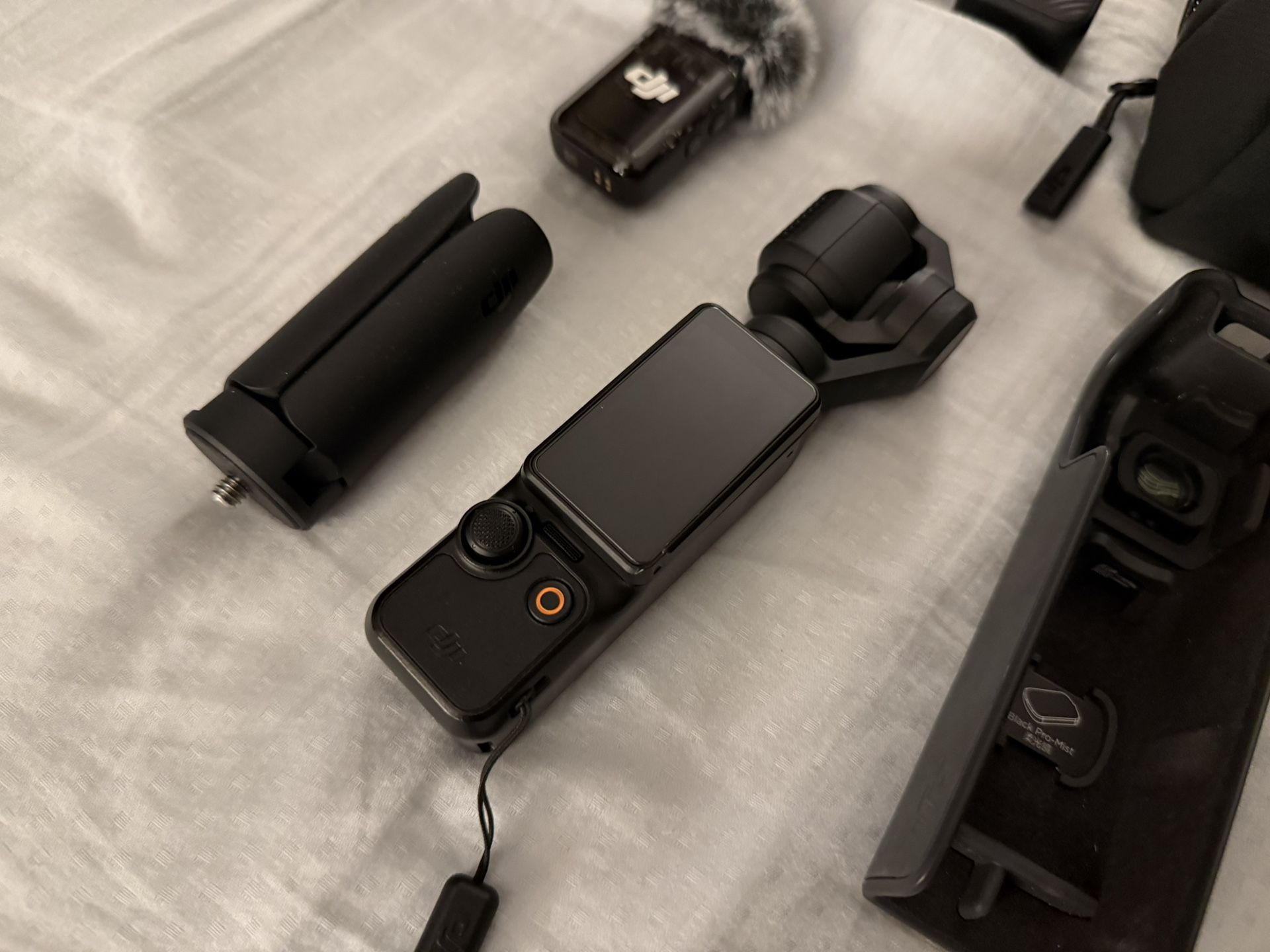 DJI Osmo Pocket 3 Creator Combo