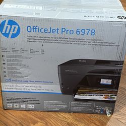 Officejet Pro 6978