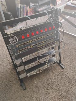 Cisco Network Lab Setup