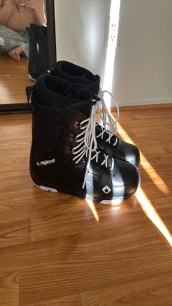 Sapient snowboard boots Men’s Size 10.5 NEW!