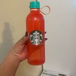 Starbucks Water Bottle 
