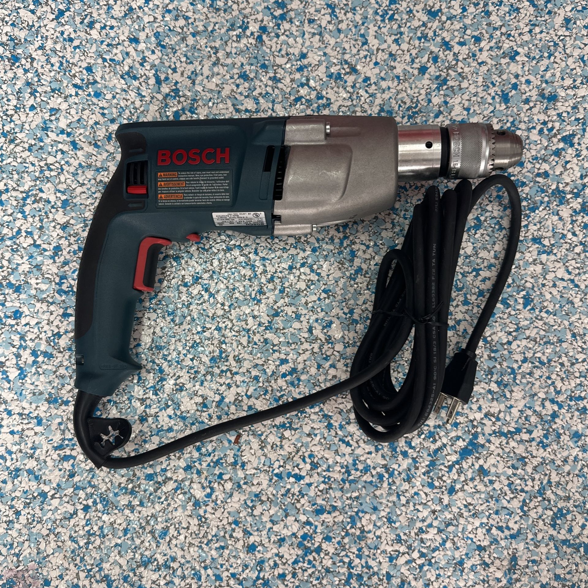 Bosch Drill
