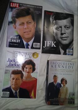 Jack and Jackie Kennedy Collection