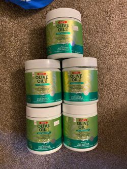 ORS Olive Oil