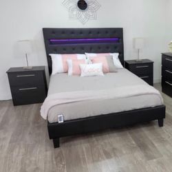 Bedroom Set - Juego De Cuarto 