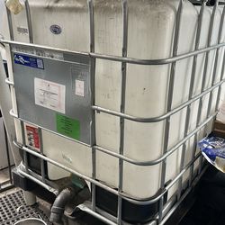 Water tank