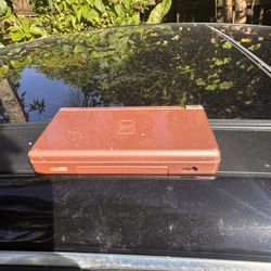 Nintendo DS Lite