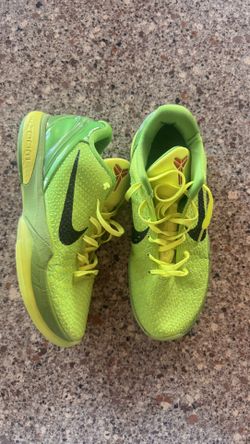 Nike Kobe 6 “Grinch”