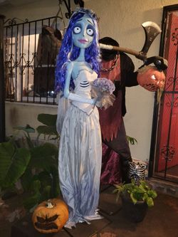 Emily And Victor Animatronics $550 For Both