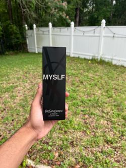 YSL Myslf Cologne