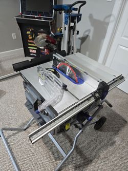 Table Saw