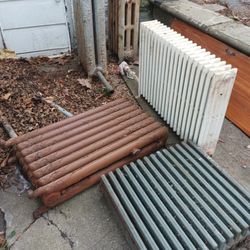 Radiator  Steam Heaters 