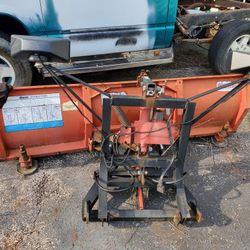 6ft. Snow Shovel 