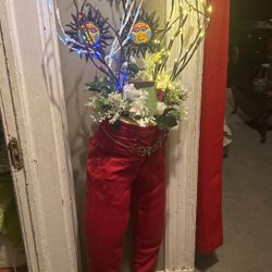 Lightning Standing decor 50 