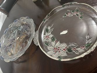 Mikasa Platter