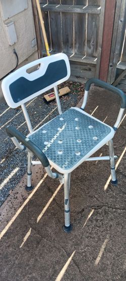 shower chair