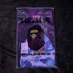 Bape shirt